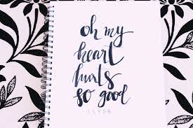 Pin On My Hand Lettering