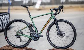Sea Otter 2019 Niner Mcr 9 Rdo Gravel Fully Vor Serienreife Fahrrad Ideen Radfahren Fahrrad