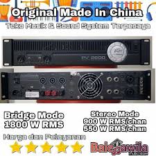 Peavey pv 1500 power amp specs. Power Amplifier Peavey Pv2600 Pv 2600 Original Peavey Pv2600 Power Amplifier Original Made In China Terbaru Agustus 2021 Harga Murah Kualitas Terjamin Blibli