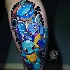 See more ideas about tattoos, pokemon, squirtle. Pin On Pokemon Images