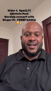Ethiopian Worship Concert with Pastor Yosef Kassa at Entoto Park