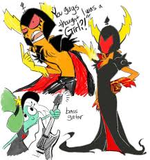 Random Woy Wonder Over Yonder Cartoon Art Cartoon