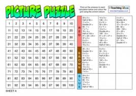 You can earn transum trophies for the puzzles you solve. Picture Puzzles Teaching Ideas