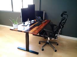 Smart Standing Desk A Healthier Way To Work For Only 299 Best Standing Desk Standing Desk Ergonomics Desk