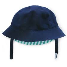 Just One You Made By Carter S Baby Boys Striped Reversible Bucket Hat Green White Blue 0 6 M Carters Baby Boys Boys Stripes Baby Boy