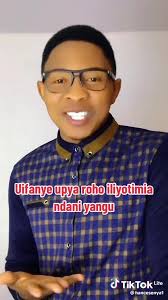 Eldoret menswear collection