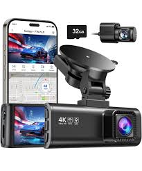 3 Channel Dash Cam for Cars
