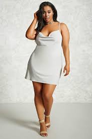 Product Name Plus Size Cowl Neck Slip Dress Category Clearance Zero Price 12 Fashion Plus Size Fashion Best Plus Size Dresses