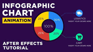 video infographic animated infographic chart after effects