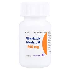 Image result for Albendazole