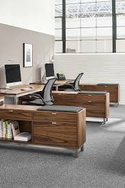 Copenhagen File Storage Benches With Cushion Modern Office Furniture Room Board In 2020 Office Furniture Modern Modern Office Interiors Cheap Office Furniture