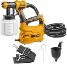 HVLP Floor Based Spray Gun