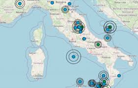 Terremoto di magnitudo 5.3 alle 5:24 ora locale (le 6:24 in italia) a zagabria, capitale della croazia. Terremoto Oggi Italia 18 Luglio 2021 Scossa M 3 4 Nel Mar Adriatico Centrale Dati Ingv