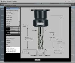 Cnc Router Downcut Compression Straight Flute Feeds And