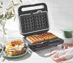 Looking for tasty baked goods recipes? The Aldi Multi Purpose Waffle Maker Sending Shoppers Into A Frenzy 9kitchen