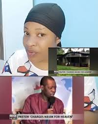 A N!g£r!ān P@Stør Ch@rg!ng m£mb£rs 31Ok to t@k£ them to H£@v£n.. hapinin in  Kaduna!!!