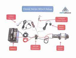 Pin By Lcweld On Projects To Try In 2021 Atv Winch Winch Electrical Diagram