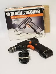 Black And Decker 18v Drill Driver Black Decker 9049 Type 3 3 8 6v Cordless Drill Driver Drill Driver Cordless Drill Drill