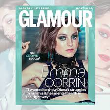 The Crown S Princess Diana Emma Corrin On Diana S Bulimia Body Hair Glamour Uk Until this week, she was a complete unknown, having only recently graduated from cambridge. the crown s princess diana emma corrin