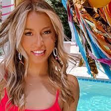 Brittany Thelen's Instagram, Twitter & Facebook