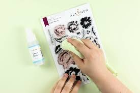 Trinity Stamps Abstract Scratch Background Clear Stamp Set Tps-243 – Simon  Says Stamp