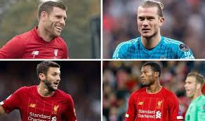 As of now, liverpool haven't made any new signings. Liverpool News The Five Players Reds Must Get Rid Of Two They Need To Give New Contract Football Sport Express Co Uk