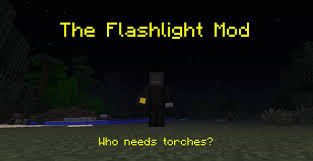 Minecraft Mods Flash Light Mod Realistic Flashlights In Minecraft Minecraft Mod Flashlight Minecraft Mods Mod