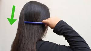 Secure the left side with a hair clip to keep it out of the way. 5 Ways To Braid Hair Wikihow