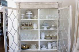 China cabinets were popular as early as the 1600s when the queen of england introduced china cabinets to display her vast collection of porcelain inspect the finish on your cabinet. China Cabinet Essentials And How To Style Them