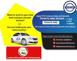 London Pco Licence And... - London Pco Licence And Training | Facebook