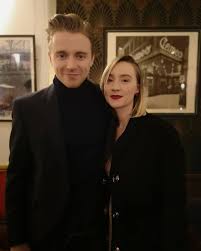 Saoirse ronan and her boyfriend jake lowden source: Queen Saoirse Ronan On Twitter Jack Lowden Mqos Co Star Rumored Boyfriend