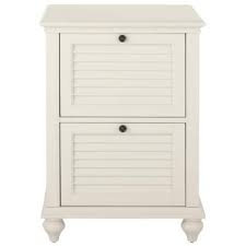 The trick to making this metal cabinet look like an engraved wooden one is all in the picture frames that are mounted on the front of the drawers — stylish hardware doesn't hurt either. Yes File Cabinets Home Office Furniture The Home Depot