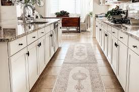 This video will inform exactly which are the best budget kitchen rug on the market today. 5 Chic Ways To Place Your Runner Rugs Ruggable Blog