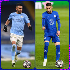 Check spelling or type a new query. Riyad Mahrez Or Hakim Ziyech Uefa Champions League Facebook