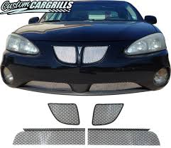 Simply research the type of car you're interested in and then select a used. 2004 08 Pontiac Grand Prix Mesh Grill Insert Kit By Customcargrills