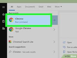 See full list on wikihow.com Das Icon Von Google Chrome Andern Mit Bildern Wikihow