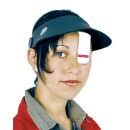 Gehmann rearsight iris lens holder system