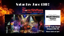The SonicShifters Live