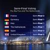Eurovision song contest 2021 will be held in rotterdam, the netherlands in may 2021, after find all the information about eurovision 2021: 1