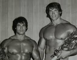 But, perhaps most famously, he was celebrated for his … Pumping Iron Photos Sports Science Co