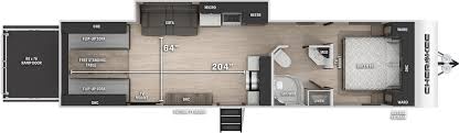 A toy hauler is an rv with a large hinged door that typically opens in the rear for access to a designated would you like an onboard generator or solar prep for boondocking out in the dunes with your atv? New Or Used Toyhauler Campers For Sale Camping World Rv Sales