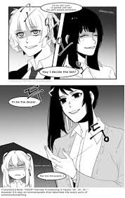 Kakegurui Translations에 있는 핀