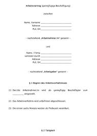 Es wird dann berechnet wieviele tage der arbeitnehmer normalerweise gearbeitet hätte. Arbeitsvertrag Geringfugige Beschaftigung Minijob Nur 9 90 Zum Download