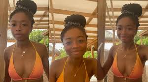 Before that, we've seen her in small roles on boardwalk empire (2010) and royal pains (2009), and even in the film, the smurfs (2011). Skai Jackson Instagram Live Stream 13 July 2021 Ig Live S Tv