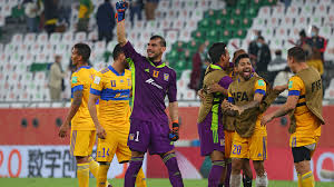 El tuca ferretti será seleccionador interino de méxico. Gignac And Tigres Make Concacaf History By Taking Down Palmeiras At Club World Cup Goal Com