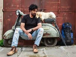 A canine's chaotic journey in search of a companion. Rishab Shetty 777 Charlie Requires 3 Months Of Training For Aravinnd Iyer And Our Dog Kannada Movie News Times Of India