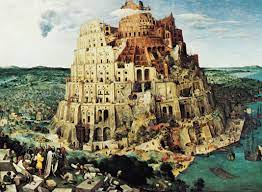 Tower of Babel | Story, Summary, Meaning, & Facts | Britannica