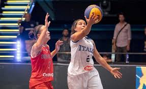 Pool comense is the competition's most successful club with fifteen championships, followed by as vicenza with twelve and geas basket with seven, while pf schio and cras taranto have been the leading teams in recent years. Basket 3x3 Tokyo 2020 Risultati E Classifiche