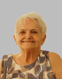 CONWAY (CABANA), Rita (1936-2025) C'est avec une profonde tristesse que  nous vous annonçons le décès de Mme Rita Conway (Cabana), survenu  paisiblement le 23 août 2025, à l'âge de 89 ans, entourée