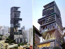 The other two men are japanese real estate tycoons. Antilia Incredible Images Of The Most Extravagant House In The World